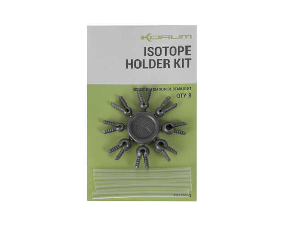 Isotope Holder Kit