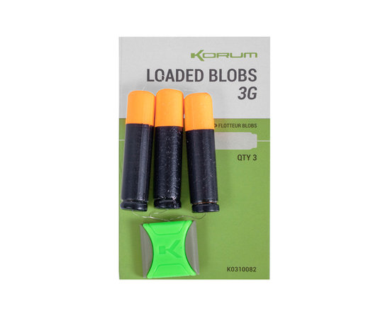 Loaded Blobs