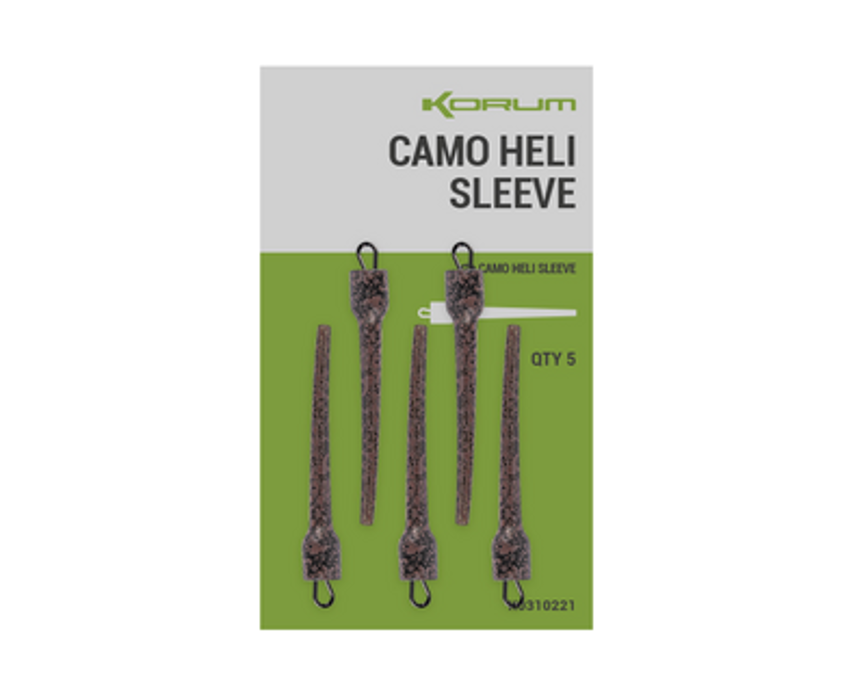 Camo Heli Sleeve