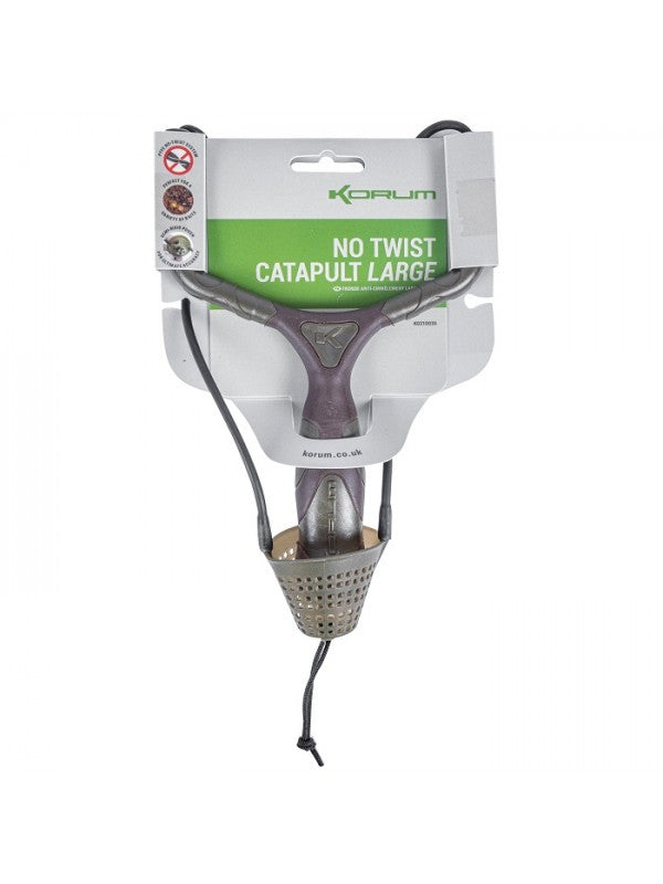 No Twist Catapult