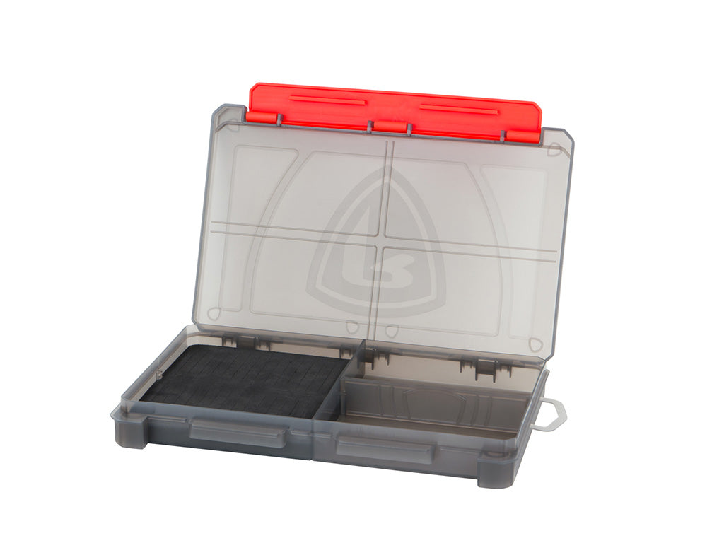 Compact Storage Boxes