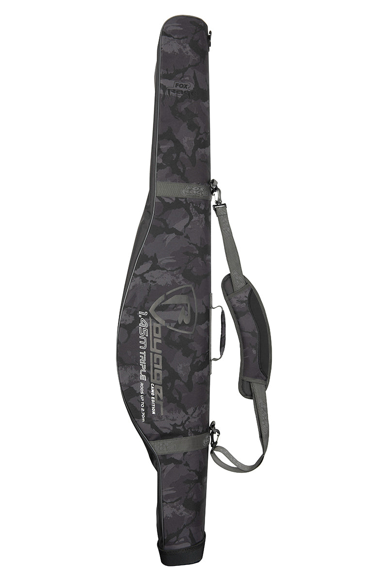 Voyager® Camo Hard Rod Sleeves