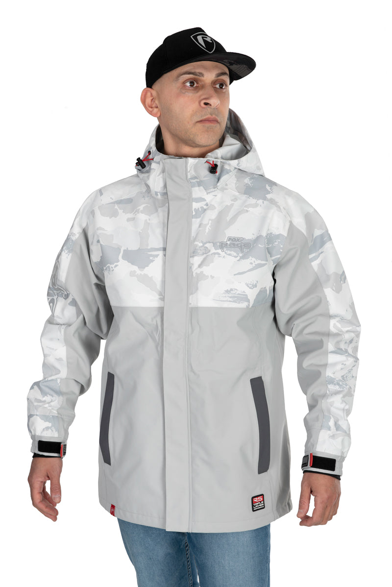 Rage® Light Camo RS Triple Layer - Limited Edition