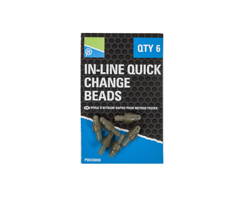 In-Line Quick Change Beads