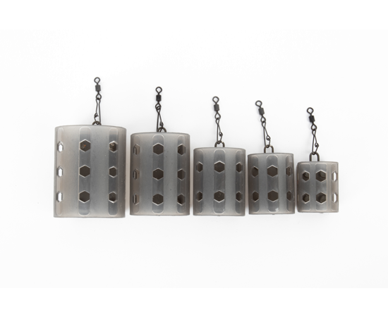 Hexmesh Plastic Open End Feeders