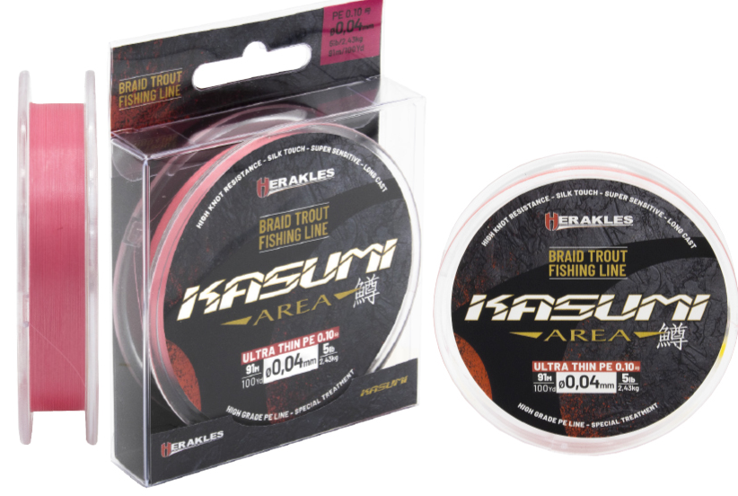Kasumi Area - Braid