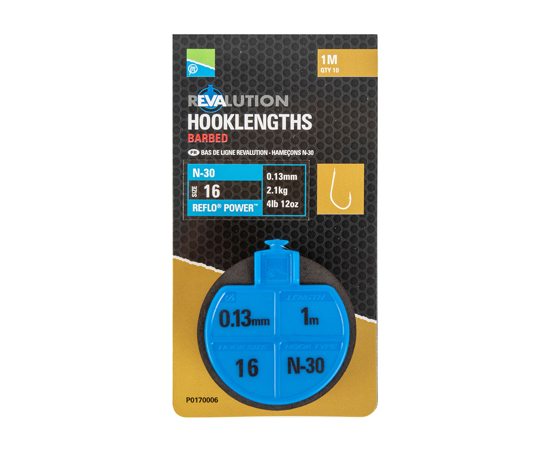 N30 Revalution Hooklengths