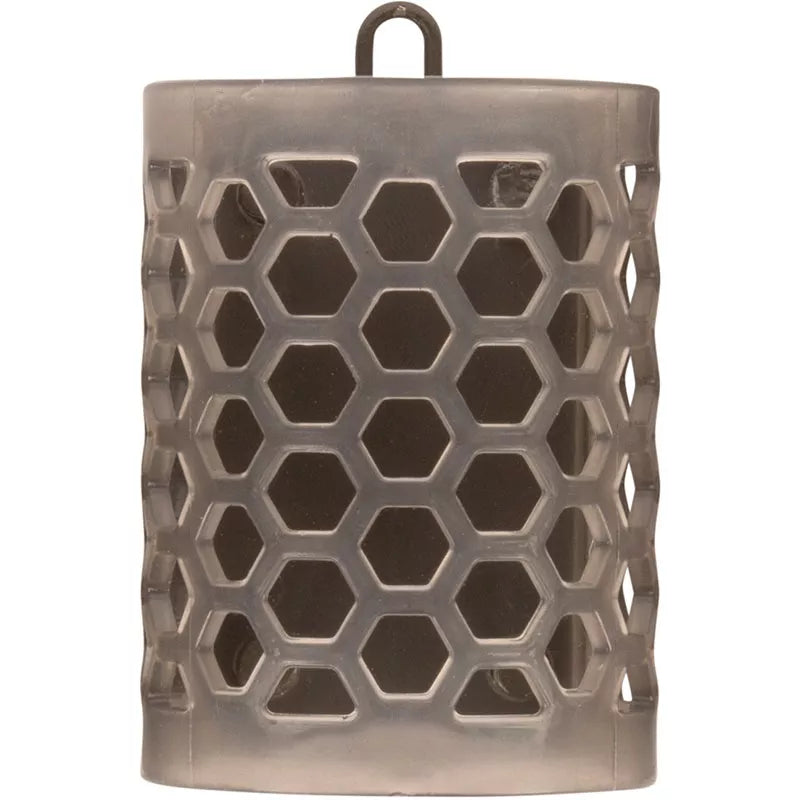 Hexmesh Plastic Cage Feeder