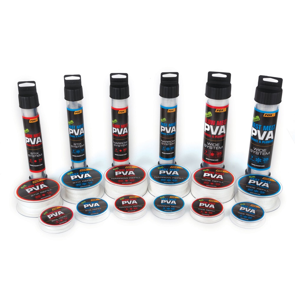 Edges™ PVA Mesh Refills
