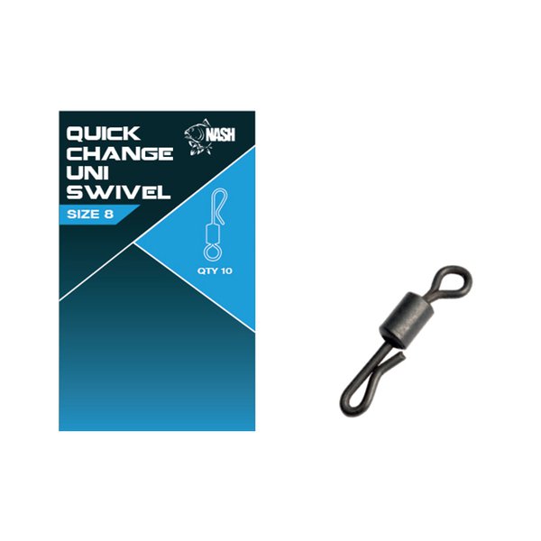 Quick Change Swivel Size 8
