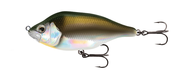 Jerk & Twitch Lipless Sinking