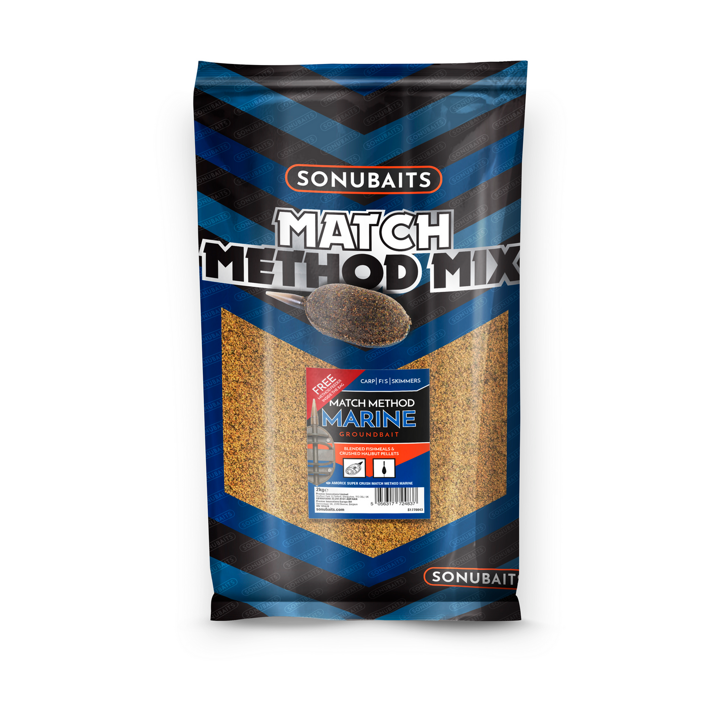 Match Method Mix® Marine