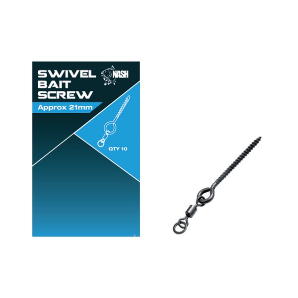 Swivel Bait Screw
