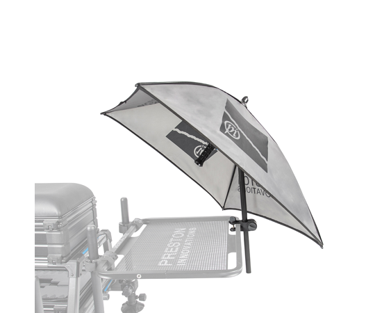Offbox Grey Bait Brolly