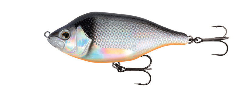 Jerk & Twitch Lipless Sinking