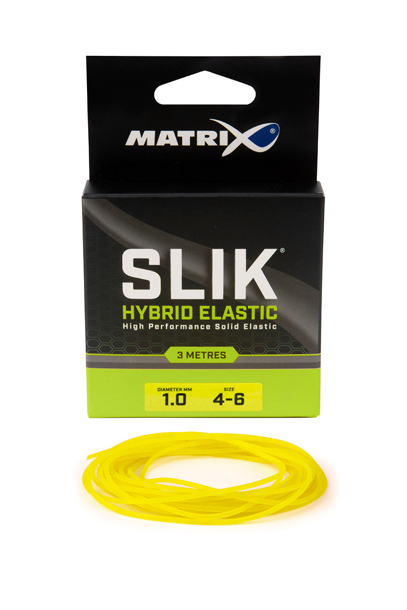 Slik Elastic Yellow