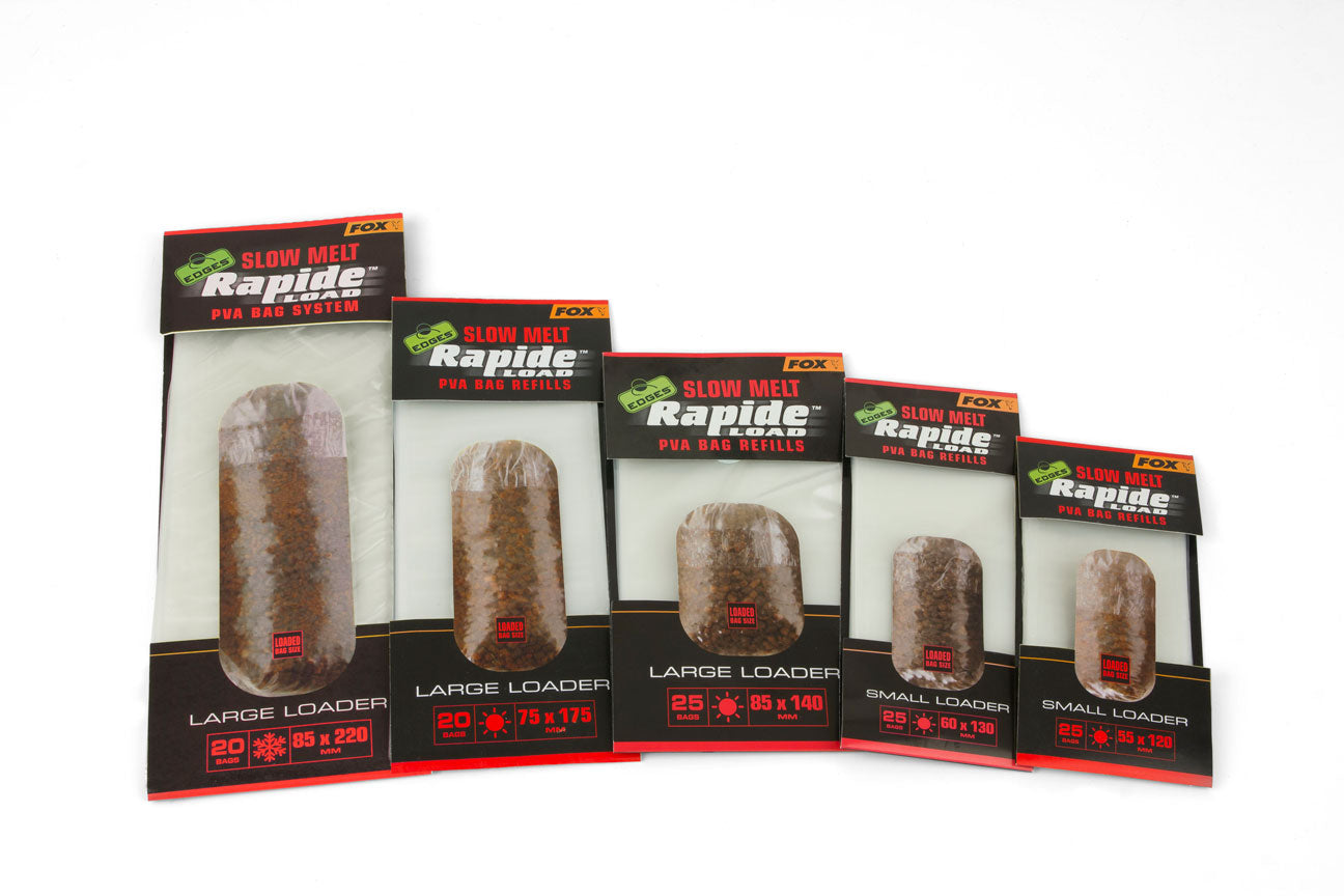 Edges™ Rapide™ Load PVA Bag Refills