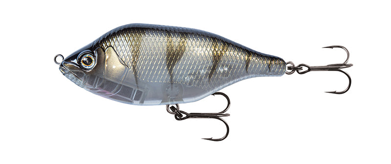 Jerk & Twitch Lipless Sinking
