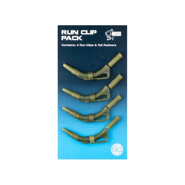 Run Clip Pack