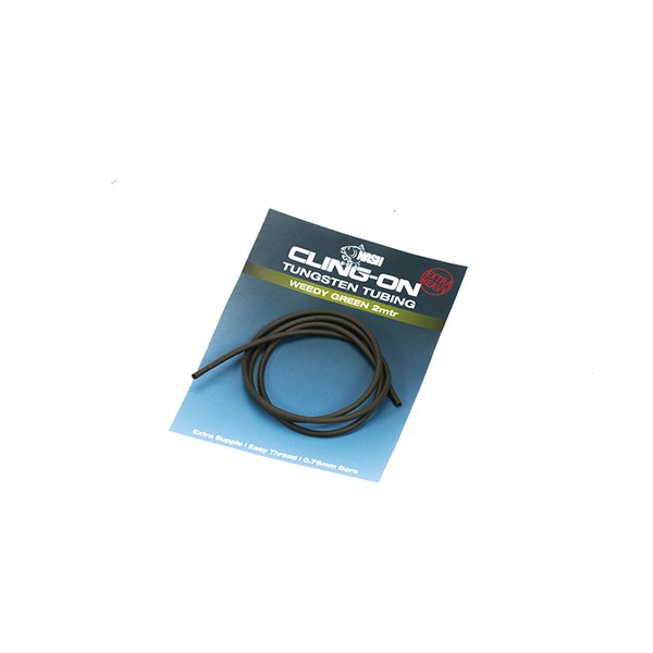 Cling-On Tungsten Tubing