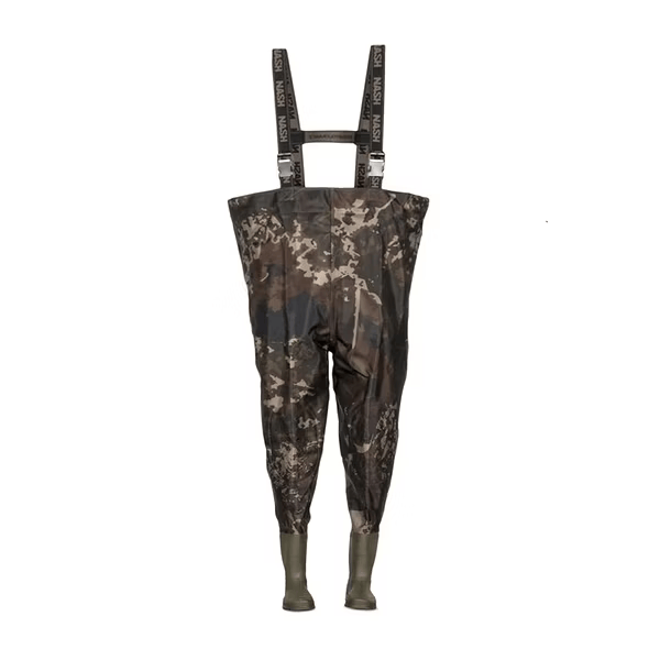 ZT HD Waders Camo