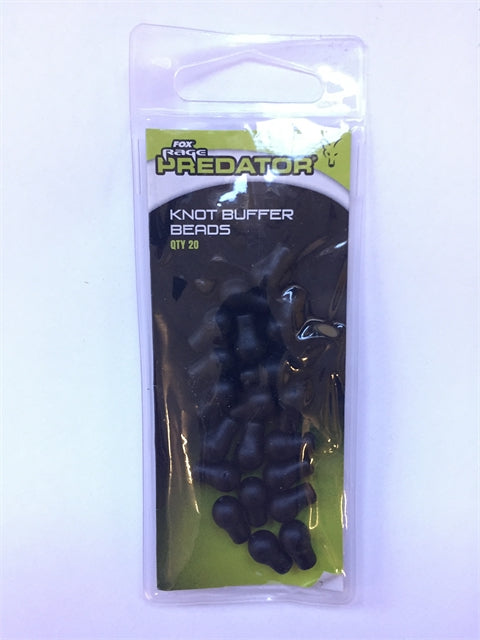 Fox Rage Predator Knot Buffer Beads