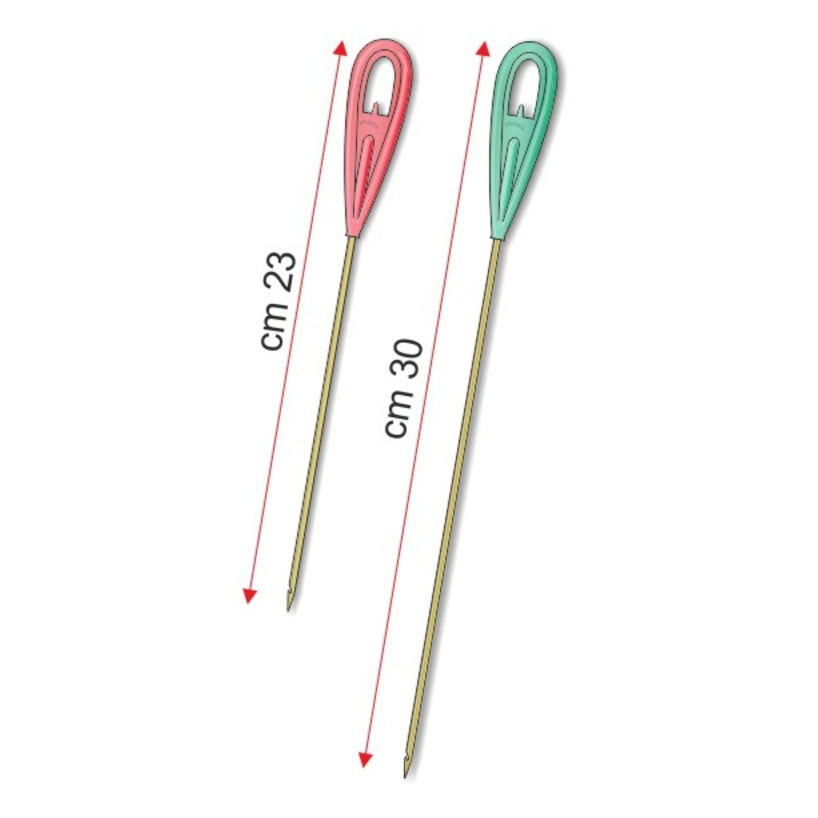 Baiting Needle