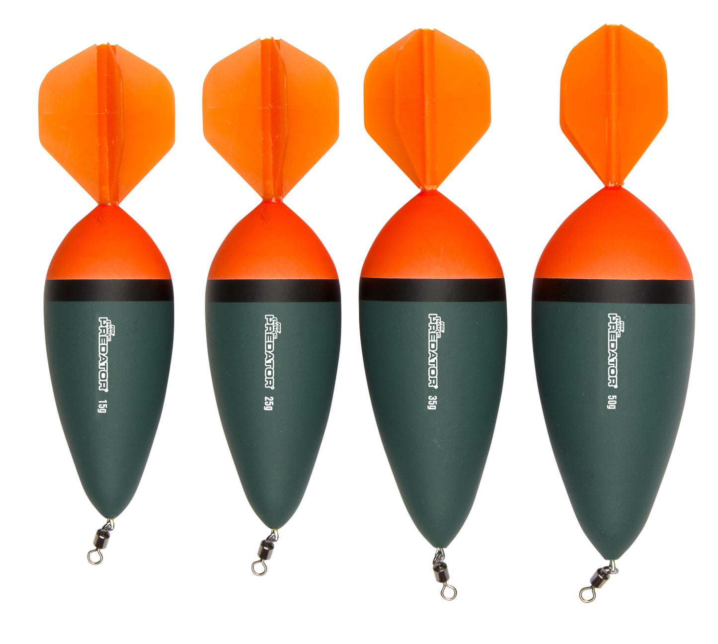 Fox Rage Predator HD Dart Swivel Float