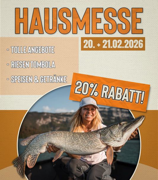 Hausmesse 2026
