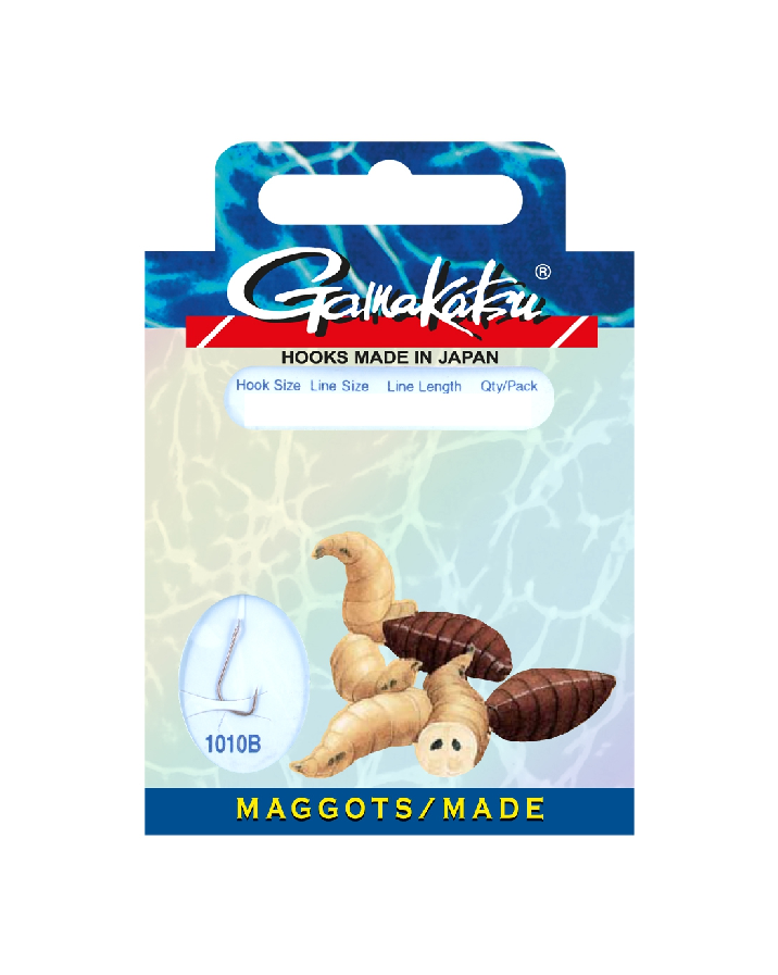 LS-1010B | Maggots / Made