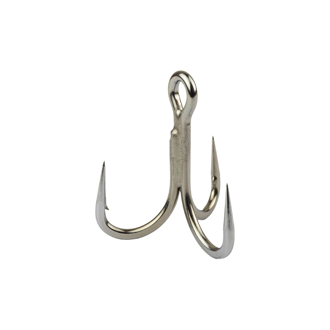 Mustad Jaw Lok In-Line Treble Hook - 5X Strong