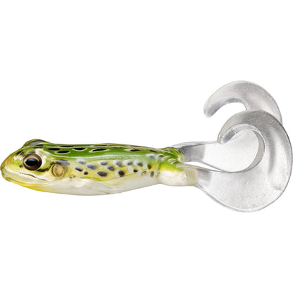 Freestyle Frog