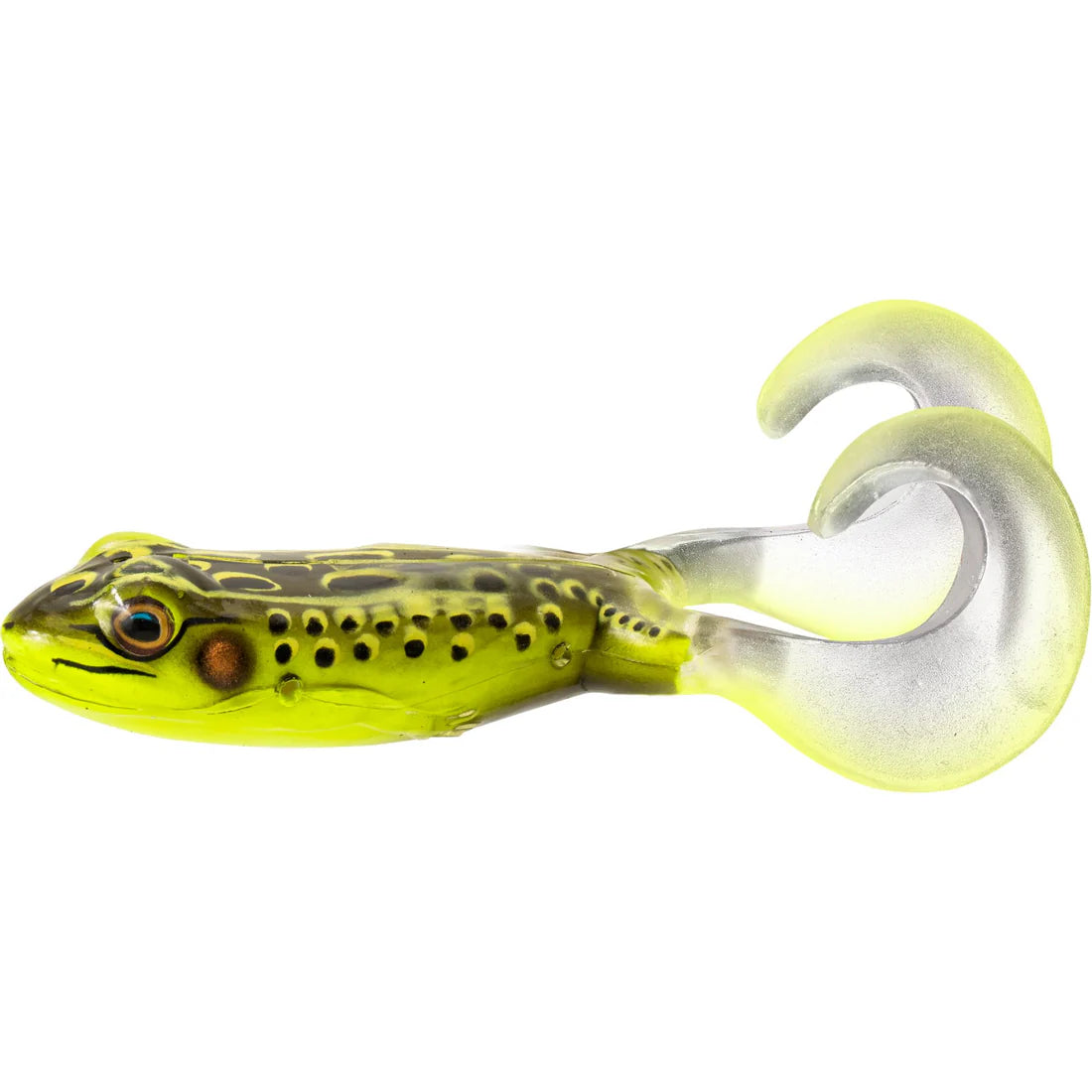 Live Target Freestyle Frog