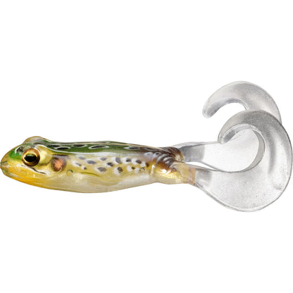 Freestyle Frog