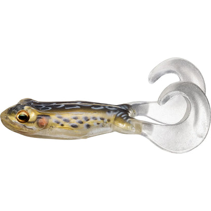 Freestyle Frog