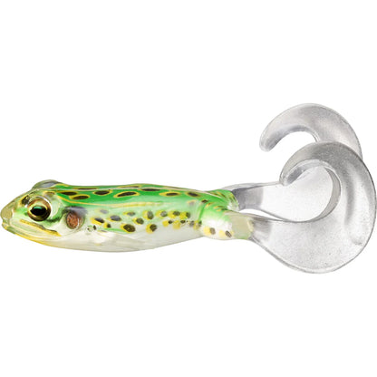 Freestyle Frog