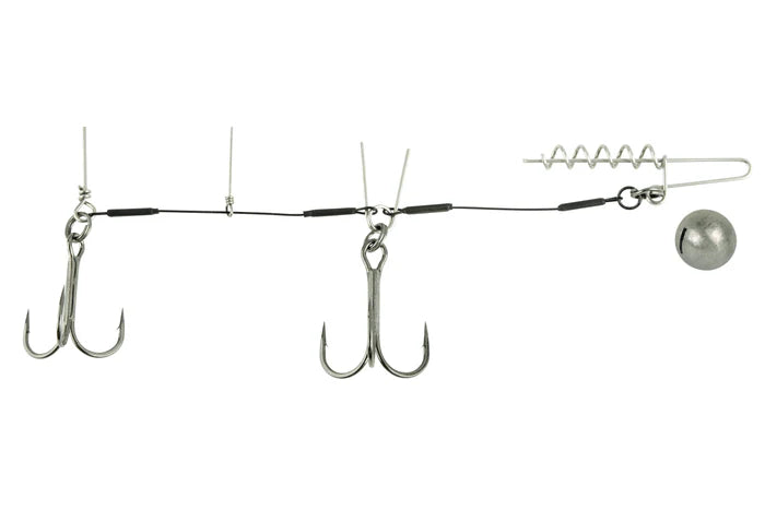 Softbait Spiral System - Stinger Sets