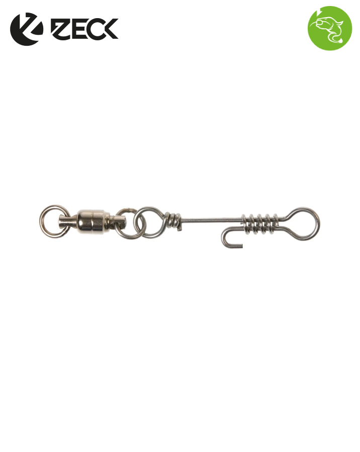 Ball Bearing Swivel + Twistlock Snap