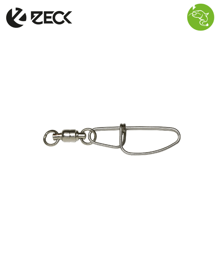 Ball Bearing Swivel + Snap