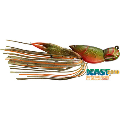 Hollow Body Craw