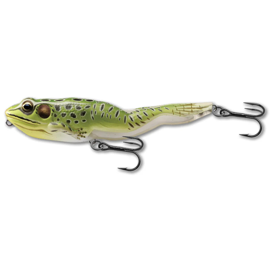 Live Target Frog Walking Bait