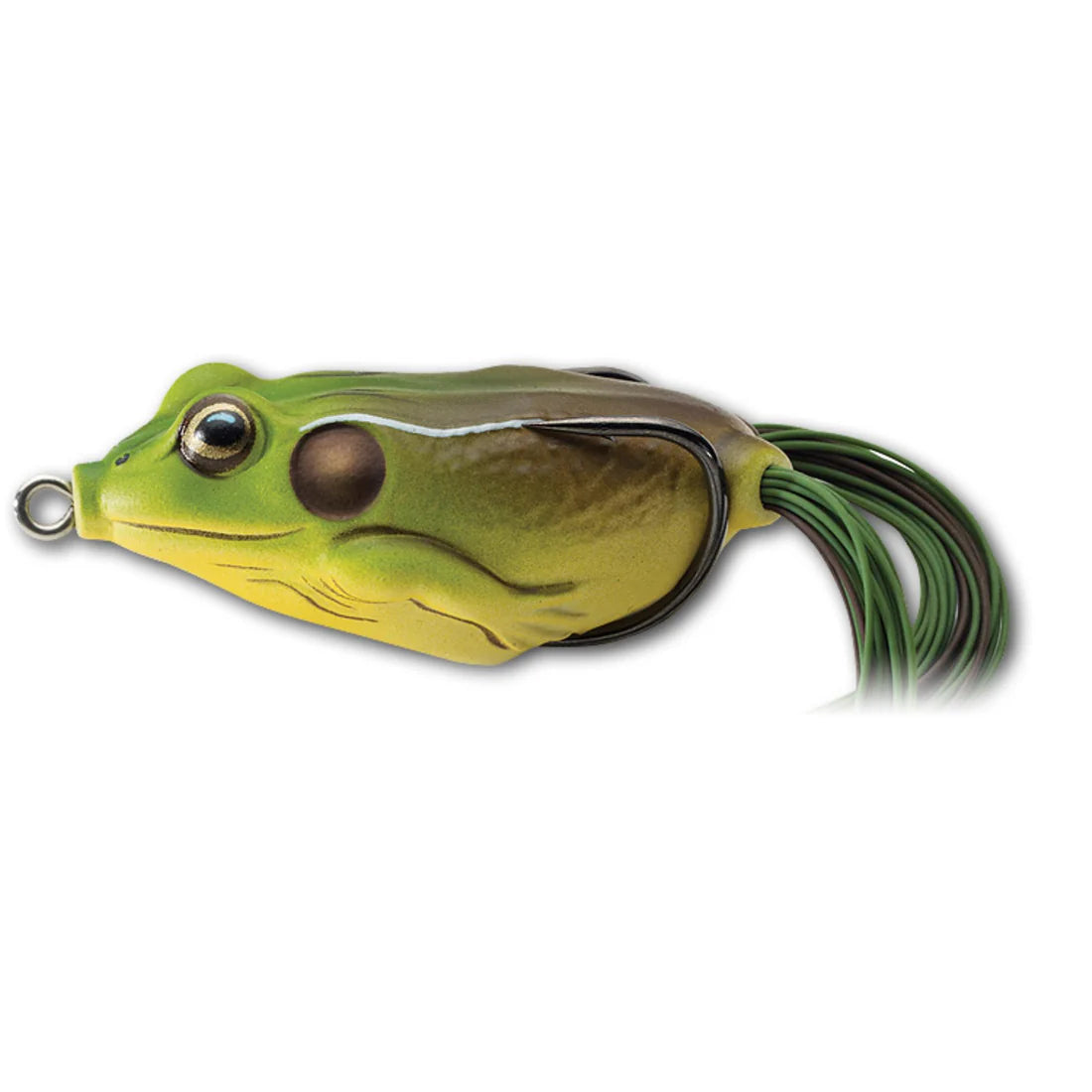 Live Target Hollow Body Frog