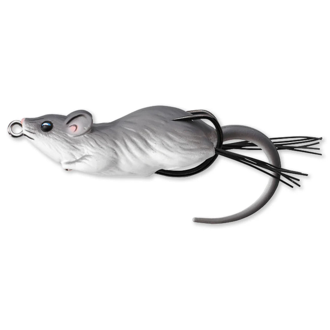 Live Target Hollow Body Mouse