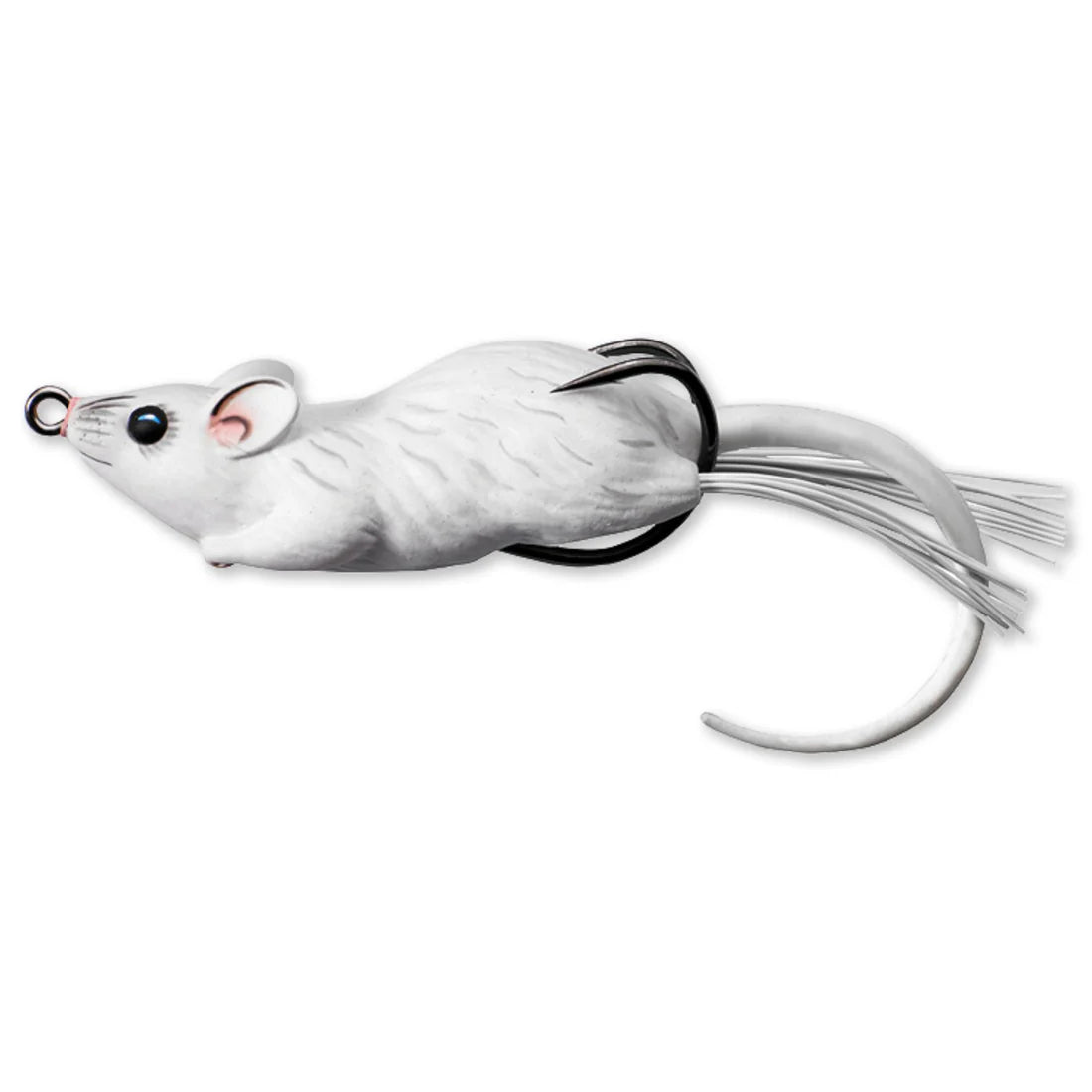 Live Target Hollow Body Mouse