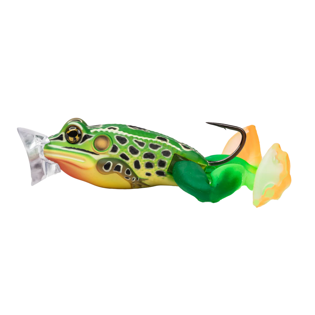 Live Target Ultimate Frog Popper Bait