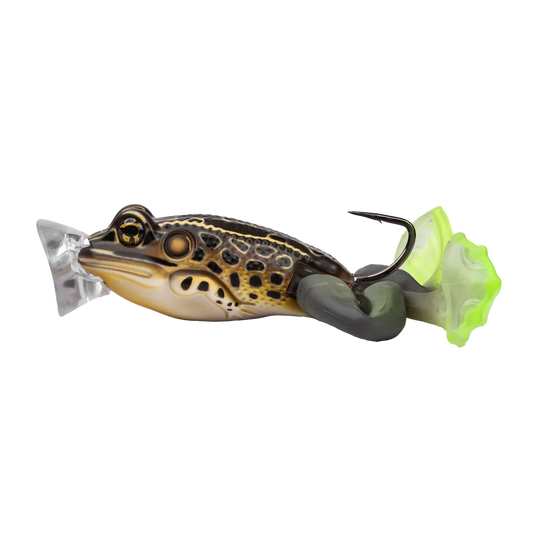 Ultimate Frog Popper Bait