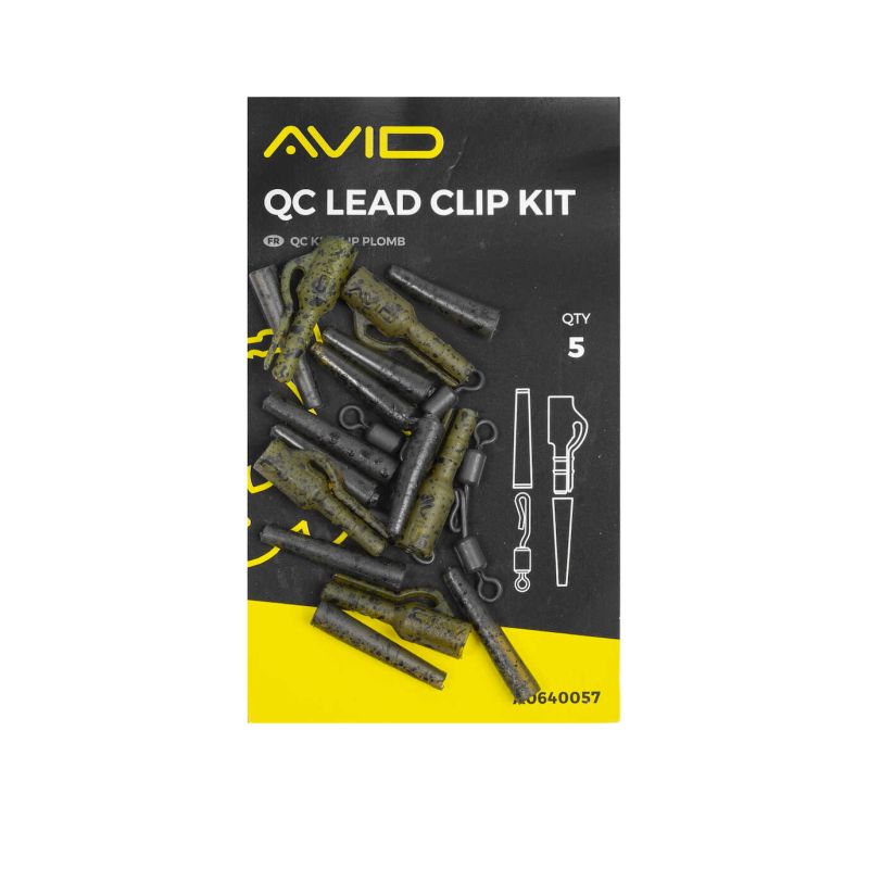 QC Lead Clip Kit - "Expired"