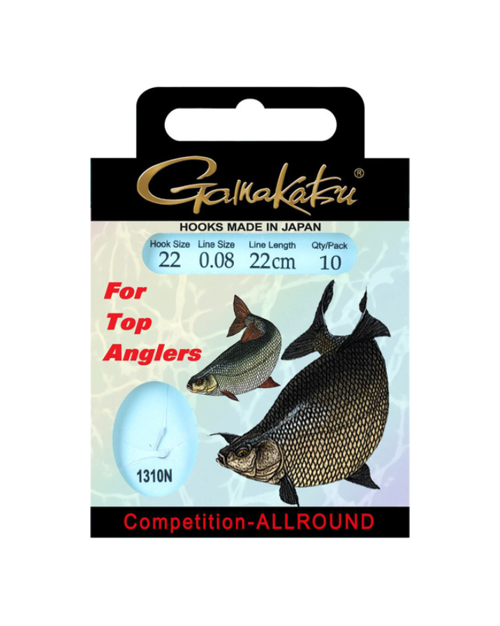 LS-1310N | Competition-ALLROUND