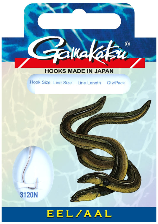 3120N | Eel/Aal Hooks