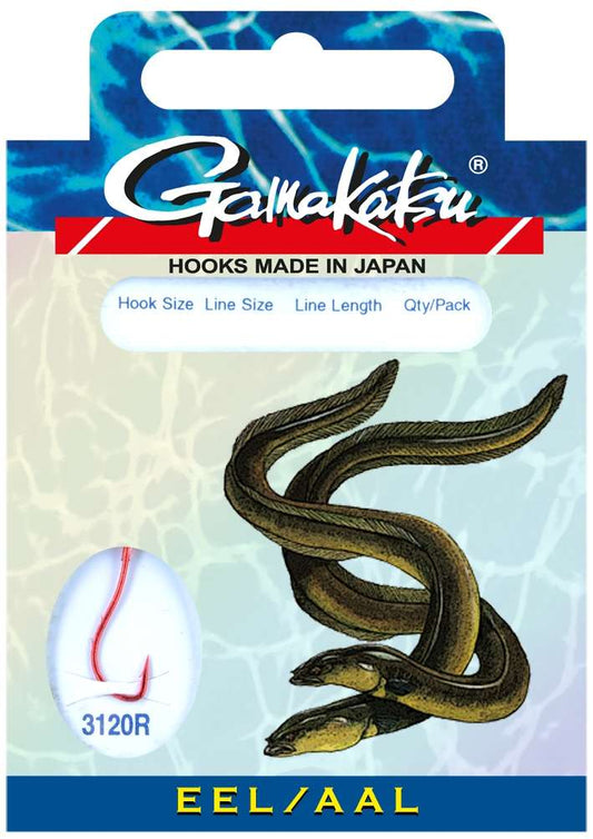 3120R | Eel/Aal Hooks